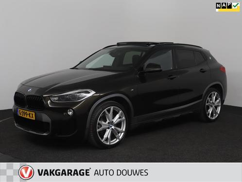 BMW X2 SDrive20i High Executive Edition |NAP| Automaat | Pan, Auto's, BMW, Bedrijf, Te koop, X2, ABS, Achteruitrijcamera, Airbags