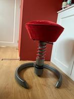 Swopper Classic ergo kruk – rood, Ophalen, Gebruikt, Bureaukruk, Rood