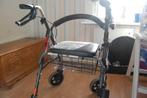rollator vaste prijs € 35,00, Ophalen, Opvouwbaar, Gebruikt