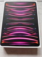 Echt zgan ipad pro M2 6de gen 2022 12.9’  256gb met hoesje, Computers en Software, Apple iPads, Ophalen of Verzenden, Zo goed als nieuw