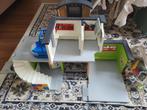 Grote opbergbox vol met playmobil, Kinderen en Baby's, Speelgoed | Playmobil, Ophalen, Zo goed als nieuw, Complete set