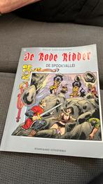 De spookvallei -de rode ridder, Willy Vandersteen, Eén stripboek, Ophalen of Verzenden, Zo goed als nieuw