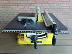 Ryobi RTS1800 zaagtafel, Doe-het-zelf en Verbouw, Gereedschap | Zaagmachines, Ophalen, Gebruikt, 70 mm of meer, Overige typen