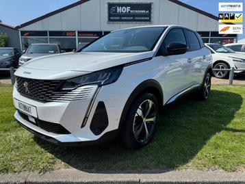 Peugeot 3008 1.2 PureTech Allure Pack Business CAMERA / CARP beschikbaar voor biedingen