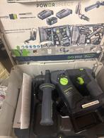 Festool BHC 18 Boorhamer (Zonder Accu), Boor- en/of Breekhamer, Ophalen of Verzenden, Klopboormechanisme, Gebruikt
