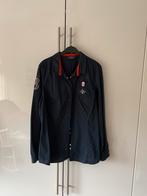 L' Argentina blauwe blouse, Maat 38/40 (M), Blauw, Ophalen of Verzenden, Zo goed als nieuw