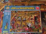 puzzel de oldtimer van jan van Haasteren, Ophalen, 500 t/m 1500 stukjes, Zo goed als nieuw