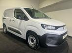 Citroën E-Berlingo 136 L1 50 kWh | Warmtepomp | 11 kW OBC |, Huisgarantie, Wit, Origineel Nederlands, Grijs