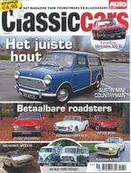 Autoreview CC 16 2012 : Mini Clubman Estate - Fiat 850 Spid, Gelezen, Algemeen, Autoreview Classic Cars, Ophalen of Verzenden