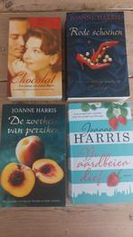 Joanne Harris - Chocolat Serie (4 Boeken), Ophalen, Gelezen, Joanne Harris