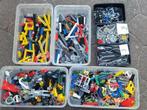 Partij Lego technic, >5kg, Kinderen en Baby's, Speelgoed | Duplo en Lego, Gebruikt, Ophalen of Verzenden