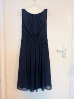 Swing cocktail blue dress jurk size:38, Kleding | Dames, Gelegenheidskleding, Maat 38/40 (M), Blauw, Cocktailjurk, Ophalen of Verzenden