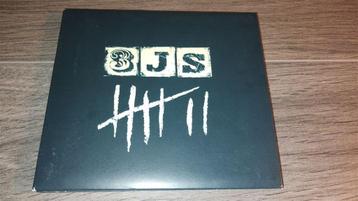 3 Js - IIIIII [digipack] beschikbaar voor biedingen
