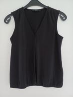 Mouwloos zwarte top Vero Moda - maat XS 34, Vero Moda, Zwart, Ophalen of Verzenden, Zonder mouw