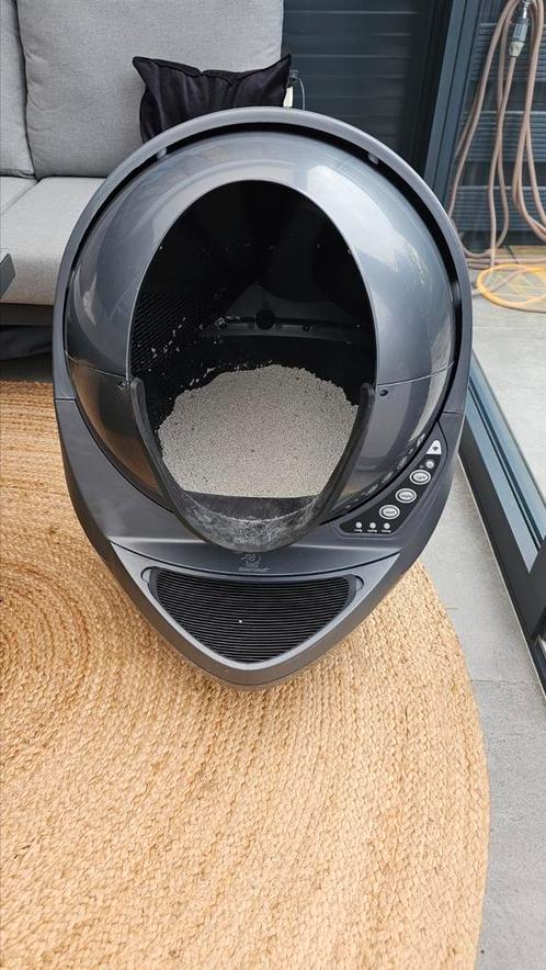 Litter robot 3 wifi, Dieren en Toebehoren, Kattenbakken, Zo goed als nieuw, Zelfreinigend, Ophalen