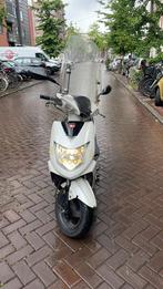 Kymco VP50 2012 brom 1e eigenaar, Fietsen en Brommers, Scooters | Kymco, Ophalen, Gebruikt, Overige modellen, Maximaal 45 km/u