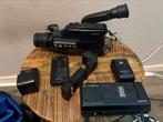 Sony Video8 camera CCD-F455E met accessoires, Audio, Tv en Foto, Videocamera's Analoog, Ophalen of Verzenden, 8mm, Camera