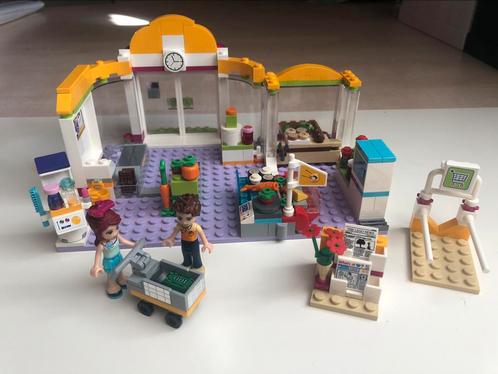 41118 Lego friends Heartlake supermarkt, Kinderen en Baby's, Speelgoed | Duplo en Lego, Zo goed als nieuw, Lego, Complete set