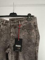 F1238 Nieuw: Angels jeans 36/38=S/M broek Patty L32 grijs, Kleding | Dames, Nieuw, Ophalen of Verzenden, W28 - W29 (confectie 36)