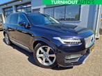 Volvo XC90 2.0 T8 Twin Engine AWD Inscription Luchtvering |, Gebruikt, Blauw, 7 stoelen, Bedrijf