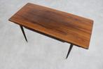 vintage salontafel | tafel | jaren 60 | Zweden, Gebruikt, Overige materialen, 100 tot 150 cm, .