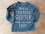 Name it shirt longsleeve meisje maat 86, Kinderen en Baby's, Babykleding | Maat 86, Gebruikt, Meisje, Ophalen of Verzenden, Name IT