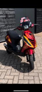 Piaggio zip 70cc 2t, Nieuw, Maximaal 25 km/u, 70 cc, Tweetakt