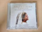 Classic Argentinian Tangos - Astor Piazzolla., Ophalen of Verzenden, Zo goed als nieuw