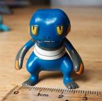 Pokemon Croagunk 2008 Tomy Figuur Poppetje Nintendo, Verzamelen, Ophalen of Verzenden, Zo goed als nieuw