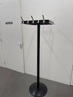 2 Grote Kapstokken - Zwart Staal - 20 Haken, Huis en Inrichting, Ophalen, Nvt, Nvt, Nvt