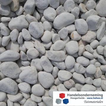 Crystal white grind luxe witte siergrind contrast modern pad beschikbaar voor biedingen