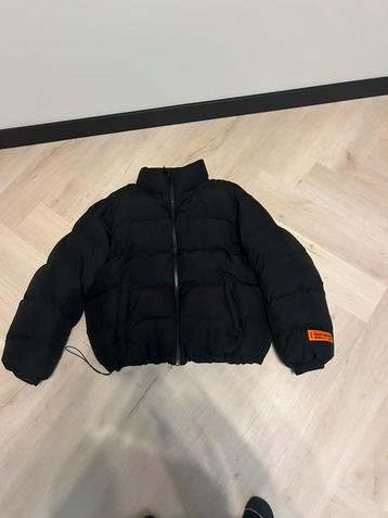 Heron Preston Puffer Jas beschikbaar voor biedingen