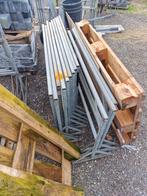 Schragen bokken marktkraambokken 16 stuks, Doe-het-zelf en Verbouw, Steigers, Ophalen, Overige typen, Minder dan 2 meter