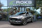 Ford Puma 1.0 EcoBoost Hybrid Titanium ComfortPack/WinterPac, Auto's, Ford, Te koop, Zilver of Grijs, Geïmporteerd, 5 stoelen