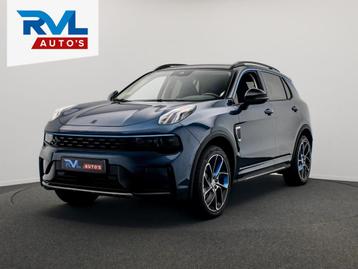 Lynk & Co 01 1.5 261PK Plug-in Hybrid *Origineel NL * 360* C beschikbaar voor biedingen