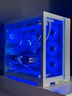 RGB gaming PC: i7 10700K • RTX 3060 • 32GB RAM • 2TB, Ophalen, 32 GB, Zo goed als nieuw, 2 TB