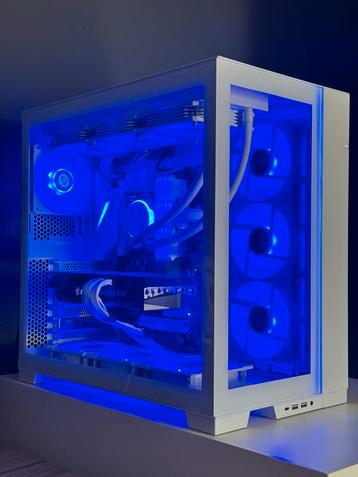 RGB gaming PC: i7 10700K • RTX 3060 • 32GB RAM • 2TB beschikbaar voor biedingen
