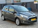 Ford B-Max 1.0 EcoBoost Titanium CLIMA NAVI CRUISE CAMERA TR, Voorwielaandrijving, Gebruikt, Origineel Nederlands, Bedrijf