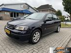 Opel Astra 1.6 Njoy airco cruisecontrole, Voorwielaandrijving, Metallic lak, Gebruikt, 4 cilinders