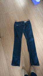 Skinny Jeans van Diesel maat 27/30, Ophalen, Gedragen, Blauw, W27 (confectie 34) of kleiner
