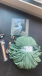 Zelf een plantenmand haken, Hobby en Vrije tijd, Ophalen, Nieuw, Haken, Patroon of Boek