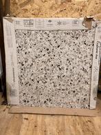 Terrazzo look tegels, 18 stuks van 60x60 cm, Doe-het-zelf en Verbouw, Tegels, Ophalen, 60 cm of meer, Nieuw, 5 tot 10 m²
