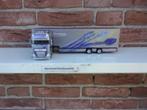 WSI  Daf  XF  Super  Space  Cab  van  Loon  Bloemen., Hobby en Vrije tijd, Modelauto's | 1:50, Ophalen of Verzenden, Nieuw, Bus of Vrachtwagen