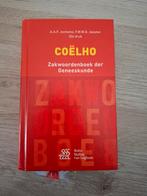 Coëlho zakwoordenboek der geneeskunde MBRT, Boeken, Studieboeken en Cursussen, Ophalen of Verzenden, Zo goed als nieuw, HBO, A.A.F. Jochens; F.W.M.G. Joosten