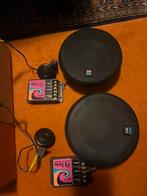 Polk speaker set voor in de auto, Ophalen of Verzenden, Zo goed als nieuw