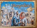 Morgenland - bordspel, Vijf spelers of meer, Ophalen of Verzenden, Zo goed als nieuw, 999 Games