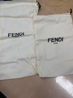 Fendi schoenenzakken - Nieuw, Ophalen of Verzenden, Nieuw, Wit, Overige typen