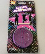 Elastisc jump rope, Ophalen