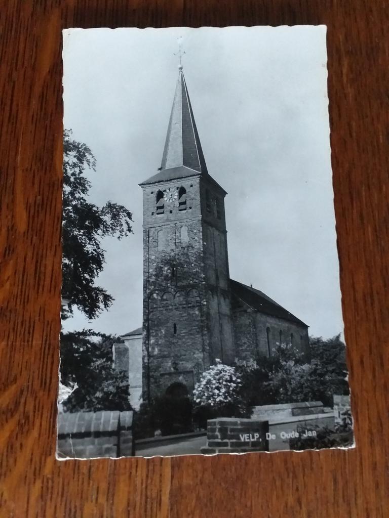 Velp - De Oude Jan, Verzenden, Gelopen, Gelderland