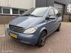 Mercedes Viano 2.0 CDI Ambiente L AUTOMAAT / 6 PERSOONS / OR, Auto's, Mercedes-Benz, Automaat, Gebruikt, 8 stoelen, 2000 kg